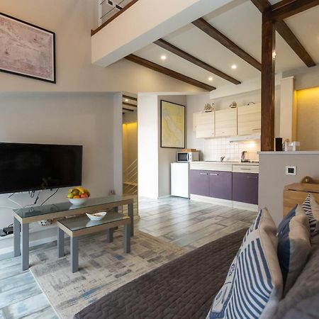 Nautical Apartment Old Town Zadar - With Roof Terrace Экстерьер фото