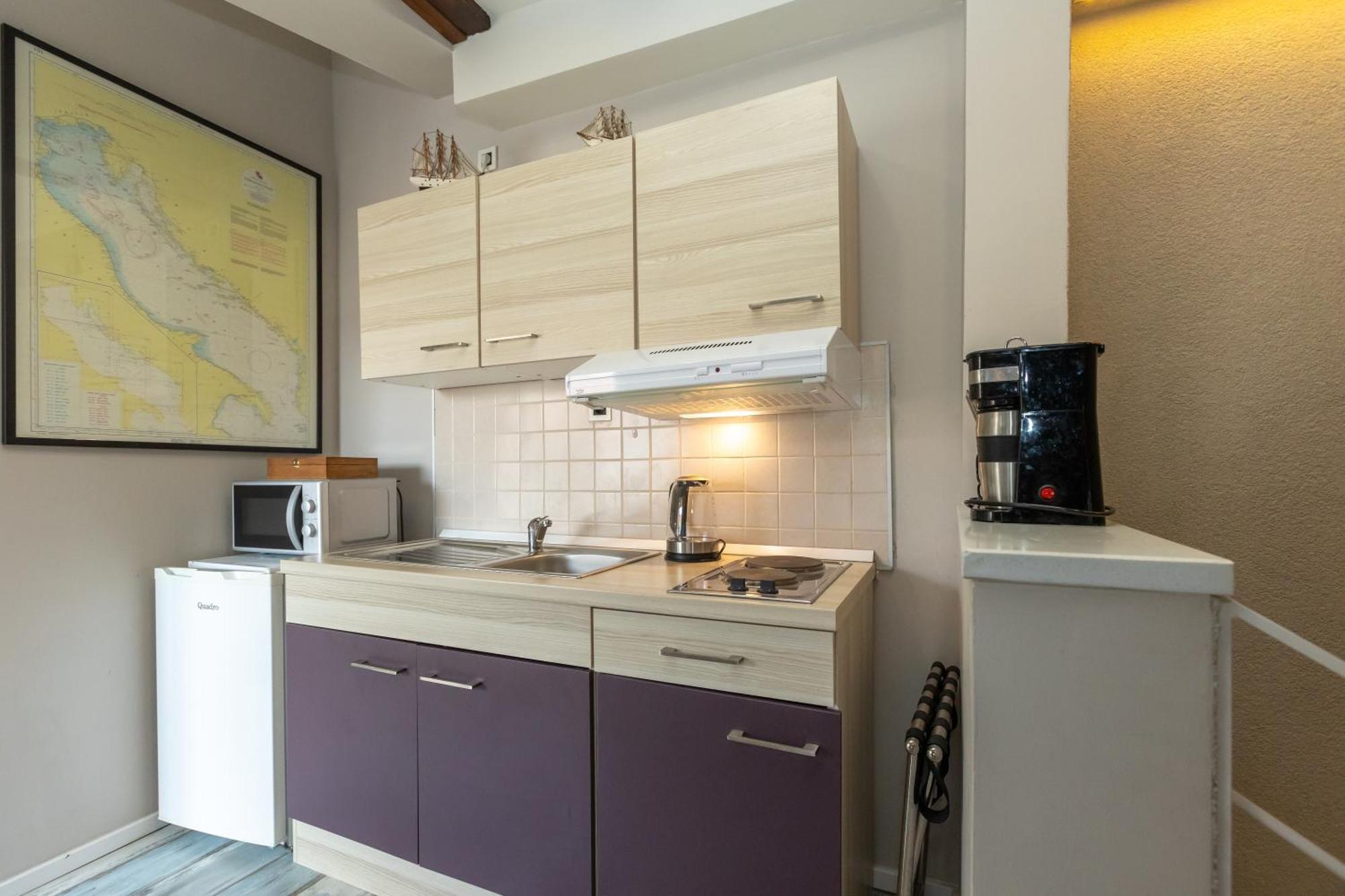 Nautical Apartment Old Town Zadar - With Roof Terrace Экстерьер фото