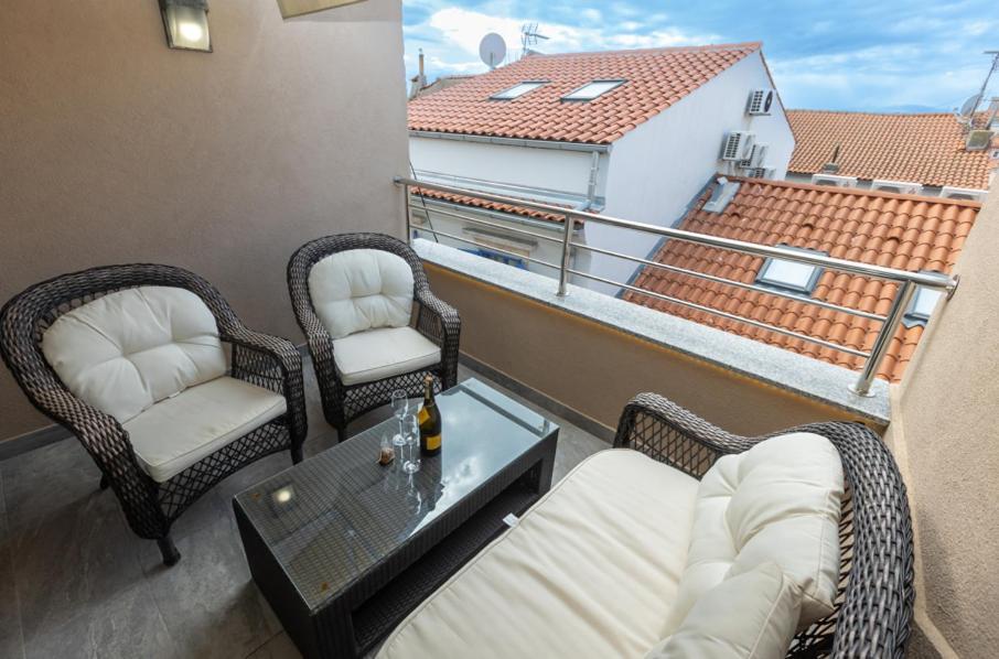 Nautical Apartment Old Town Zadar - With Roof Terrace Экстерьер фото