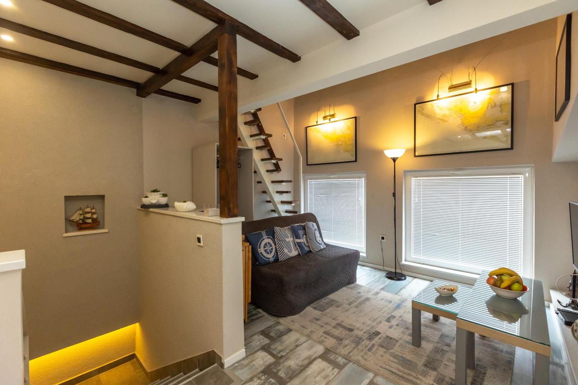Nautical Apartment Old Town Zadar - With Roof Terrace Экстерьер фото