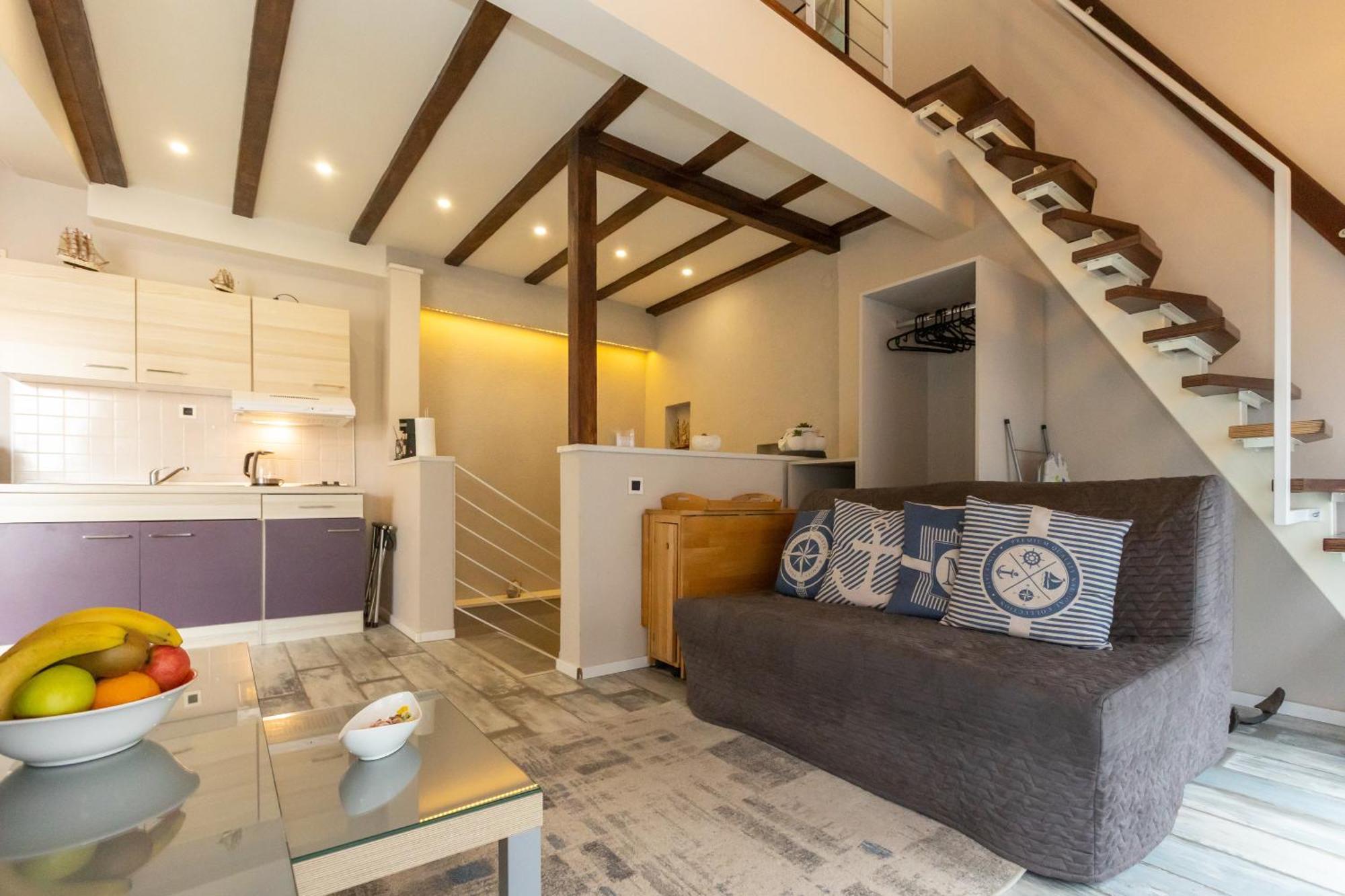 Nautical Apartment Old Town Zadar - With Roof Terrace Экстерьер фото