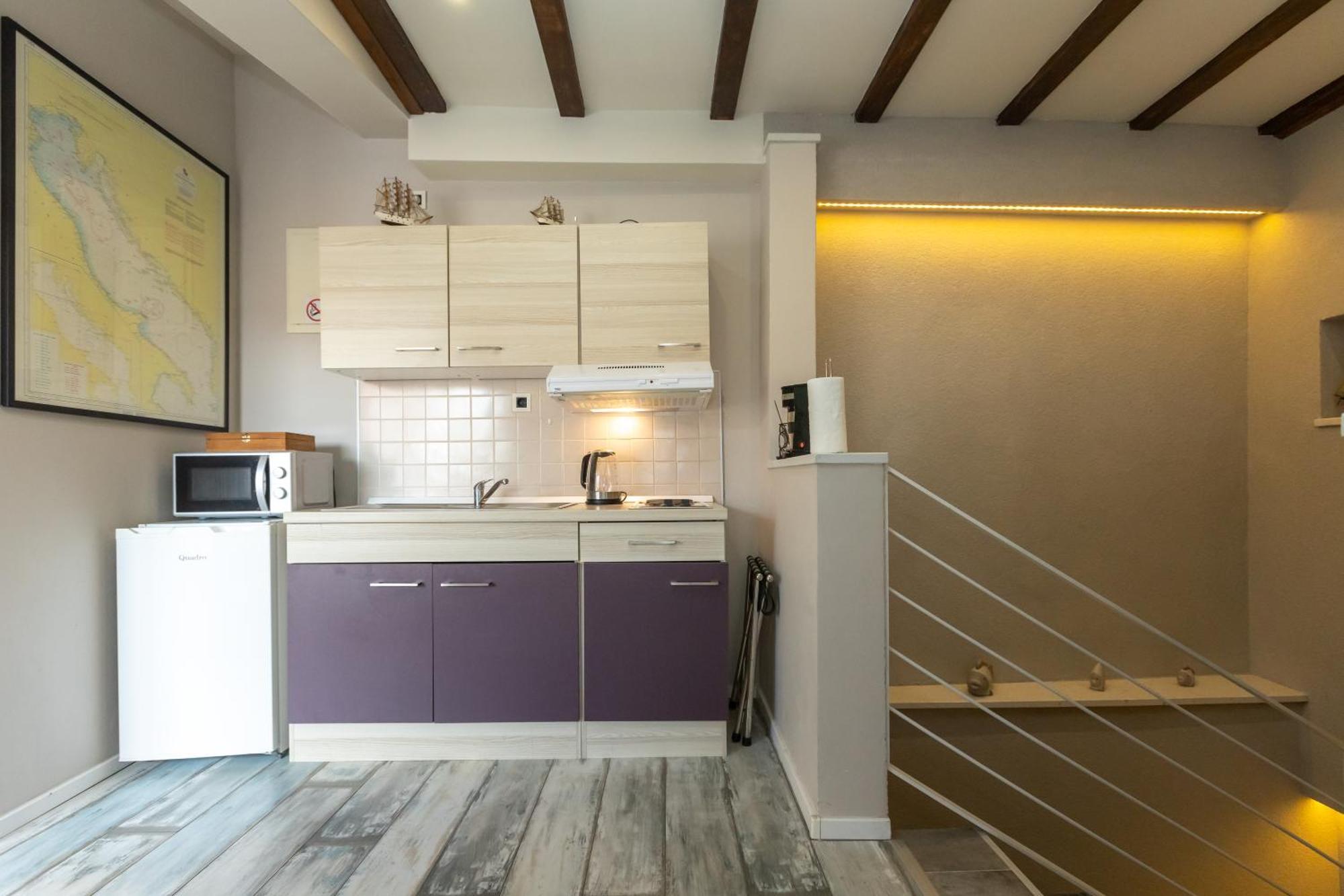 Nautical Apartment Old Town Zadar - With Roof Terrace Экстерьер фото
